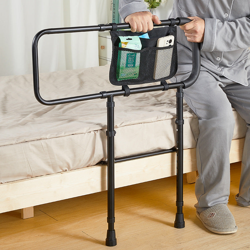 No-Installation Bedside Handrail For Seniors