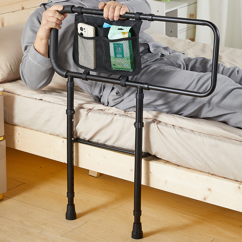 No-Installation Bedside Handrail For Seniors