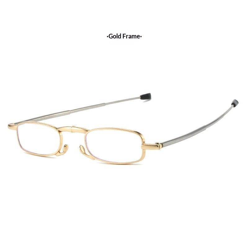 Lightweight Blue-light-blocking Glasses For Seniors