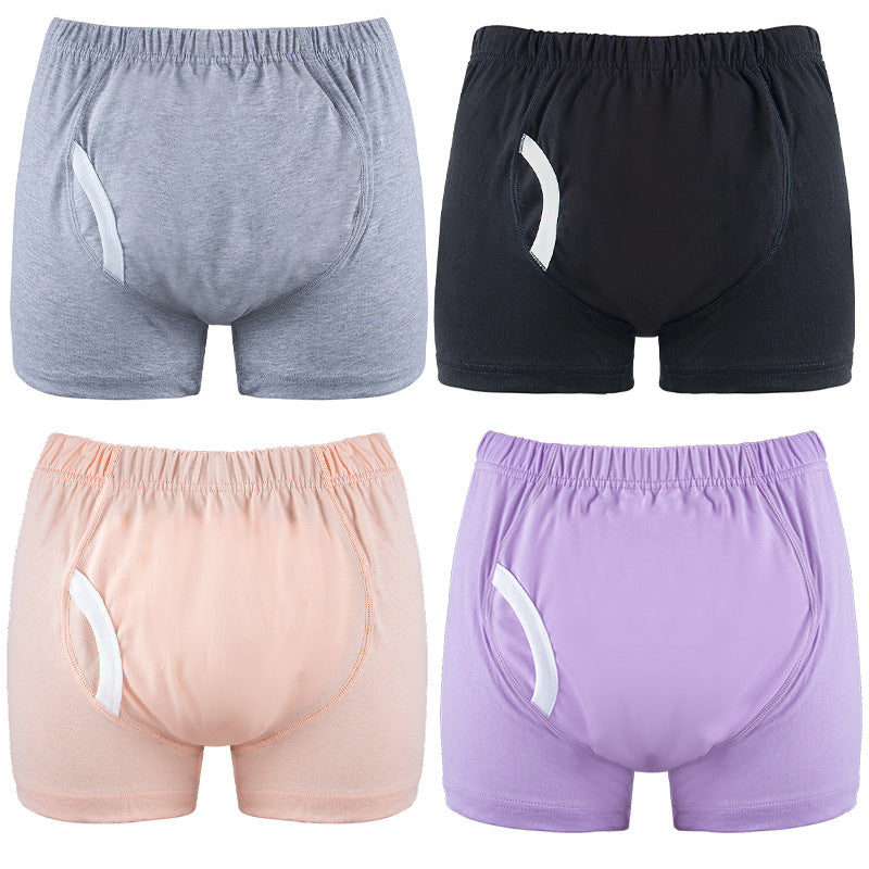 Leak-proof Washable Diapers For Seniors