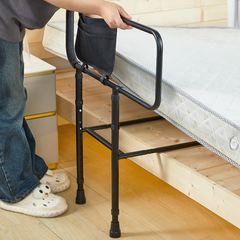 No-Installation Bedside Handrail For Seniors