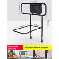 No-Installation Bedside Handrail For Seniors