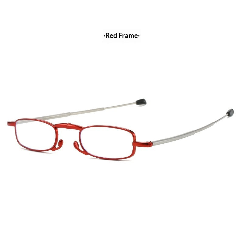 Lightweight Blue-light-blocking Glasses For Seniors