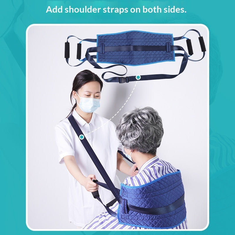 Turning Aid For Seniors Transfer Pad Nursing Transfer Pad Shoulder Support
