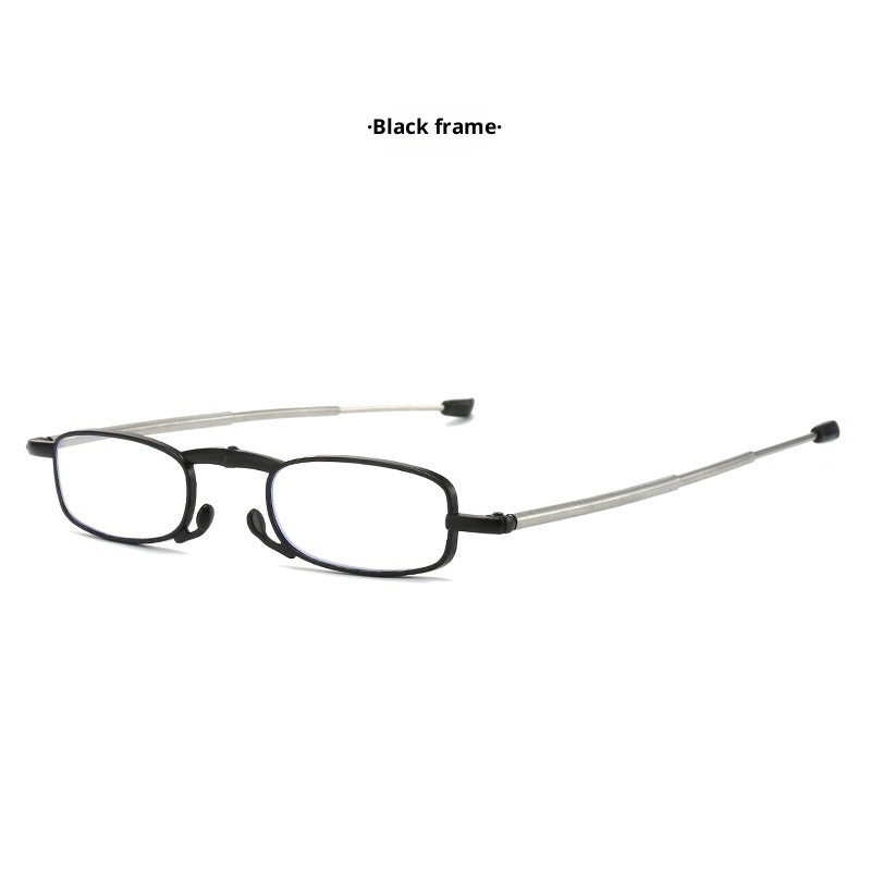 Lightweight Blue-light-blocking Glasses For Seniors