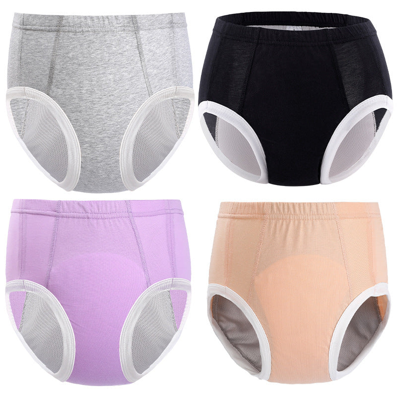 Leak-proof Washable Diapers For Seniors