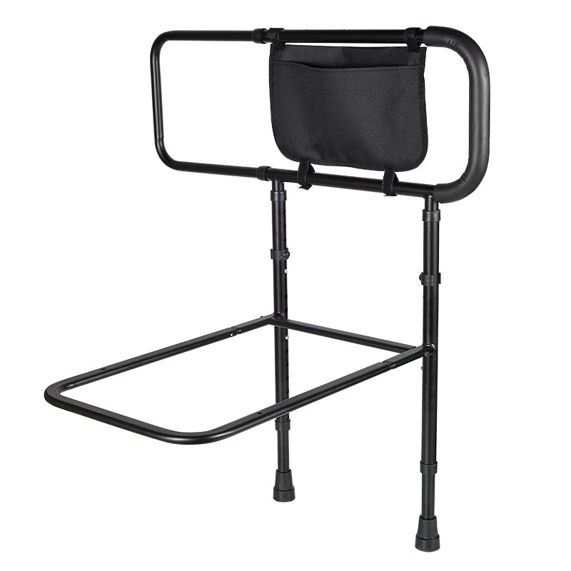 No-Installation Bedside Handrail For Seniors